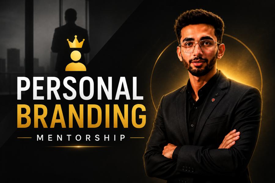 Personal Brand Mentorship