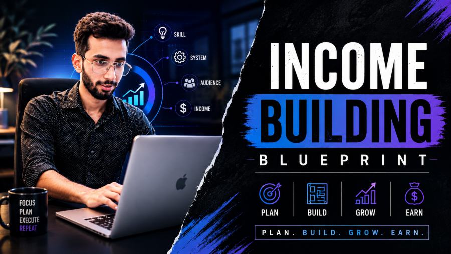 Income Building Blueprint
